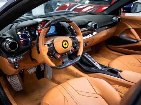 Auto Usate A Brescia | Ferrari 812 Gts Gts Iva Esposta-Targa 812