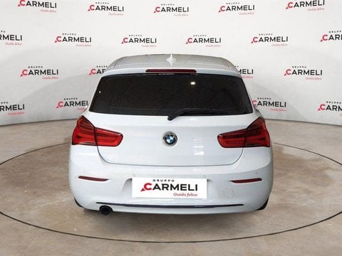 Auto Usate A Brescia | Bmw Serie 1 116D Eff.dynamics Sport 5P