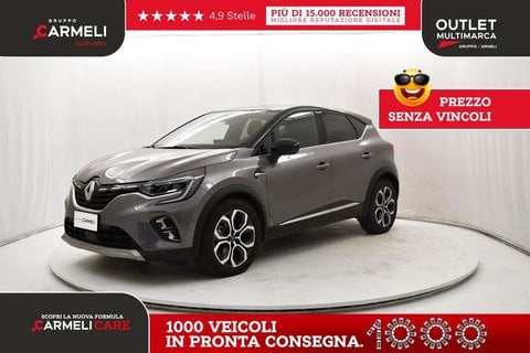 Auto Usate A Brescia | Renault Captur 1.6 Plug-In Hybrid Intens E-Tech 160Cv Auto