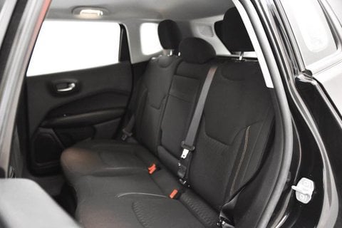 Auto Usate A Brescia | Jeep Compass 1.6 Mjt Longitude 2Wd 120Cv My20