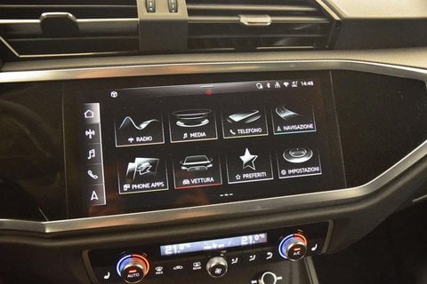 Auto Usate A Brescia | Audi Q3 Sportback 35 1.5 Tfsi S-Tronic