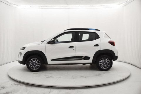 Auto Usate A Bergamo | Dacia Spring Comfort Electric 45
