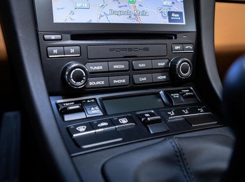 Auto Usate A Brescia | Porsche 911 Speedster 991 -Targa 911