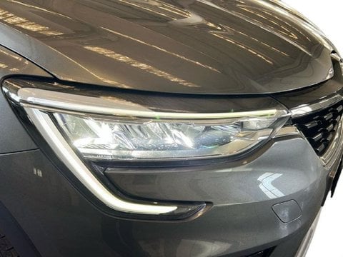 Auto Usate A Bergamo | Renault Arkana 1.6 E-Tech Hybrid Techno 145Cv