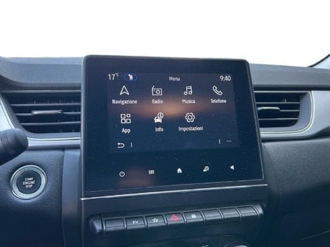 Auto Usate A Brescia | Renault Captur 1.6 Hybrid Techno E-Tech 145Cv Auto