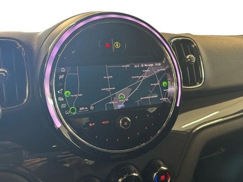 Auto Usate A Brescia | Mini Countryman Cooper D 2.0 D Cooper D Auto Keyless - Led - Navi