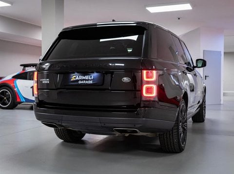 Auto Usate A Brescia | Land Rover Range Rover 4.4 Sdv8 Vogue -Storico Service Ufficiale