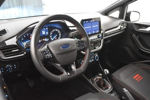 Auto Usate A Bergamo | Ford Fiesta Active 1.0 Ecoboost Hybrid 125Cv