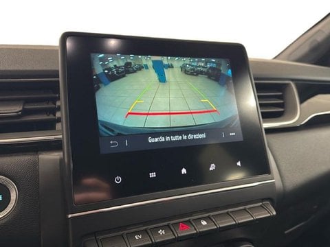 Auto Usate A Brescia | Renault Captur 1.6 Hybrid Rive Gauche E-Tech 145Cv Auto