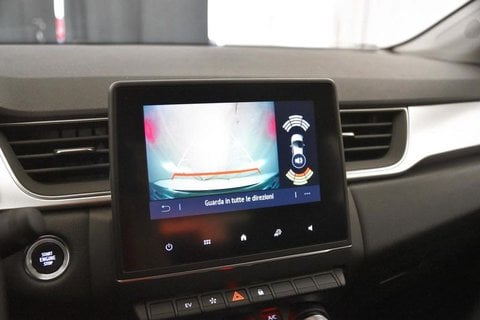 Auto Usate A Brescia | Renault Captur 1.6 Phev Techno E-Tech 160Cv Auto