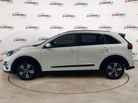 Auto Usate A Brescia | Kia Niro 1.6 Gdi Hev Urban Dct My20