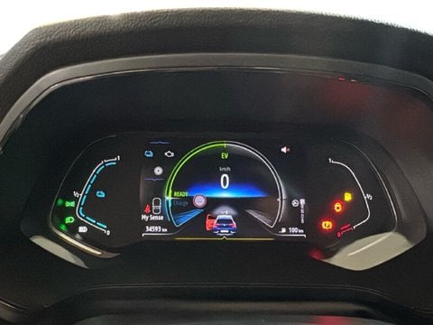 Auto Usate A Brescia | Renault Captur 1.6 Hybrid Techno E-Tech 145Cv Auto