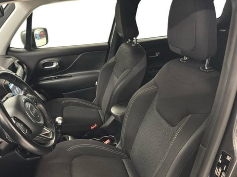 Auto Usate A Brescia | Jeep Renegade 1.0 T3 Limited 2Wd