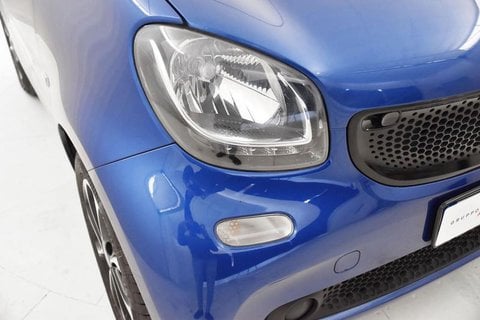 Auto Usate A Bergamo | Smart Fortwo 0.9 T. Passion 90Cv Twinamic