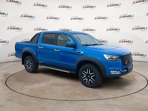 Auto Nuove Pronta Consegna A Brescia | Dr Automobiles Pk8 2.0 Turbo Diesel 4X4 136Cv - Iva Esclus...
