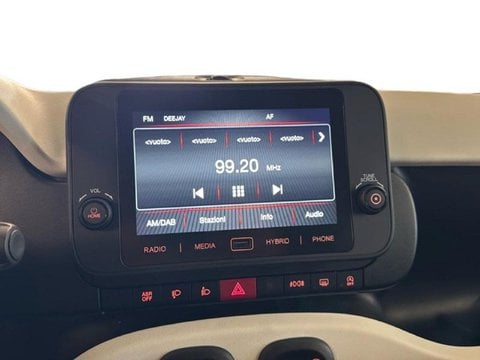 Auto Usate A Brescia | Fiat Pandina Cross 1.0 Firefly Hybrid S&S 65Cv