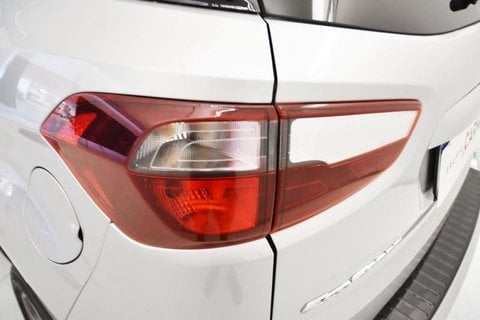 Auto Usate A Bergamo | Ford Ecosport 1.0 Ecoboost St-Line S&S 125Cv My19