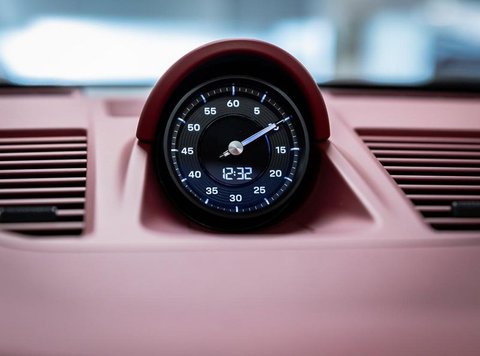 Auto Usate A Brescia | Porsche 911 992 Targa 4S -Asse Sterzante-Scarico Sport-Pack Sport Design