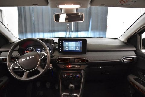 Auto Usate A Bergamo | Dacia Sandero Stepway 1.0 Tce Expression Eco-G 100Cv