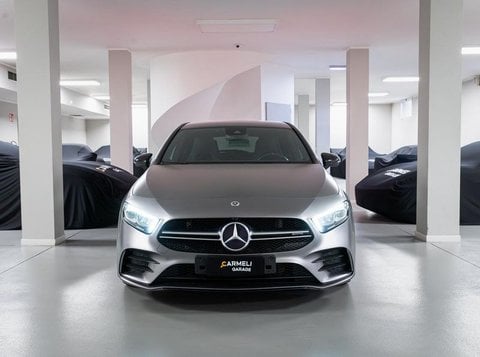 Auto Usate A Brescia | Mercedes-Benz Classe A A 35 Amg 4Matic -Iva Esposta