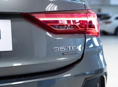 Auto Usate A Brescia | Audi Q3 Spb 35 Tdi S Line Quattro Tetto,Cerchi 19