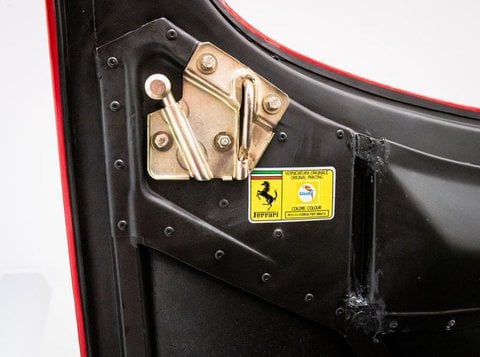 Auto Usate A Brescia | Ferrari 512M M Italiana-Targhe Original-2 Propriet-Carbon Racing Seats