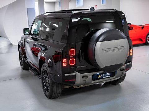 Auto Usate A Brescia | Land Rover Defender 90 3.0D I6 250 Cv Awd Auto X-Dynamic Hse