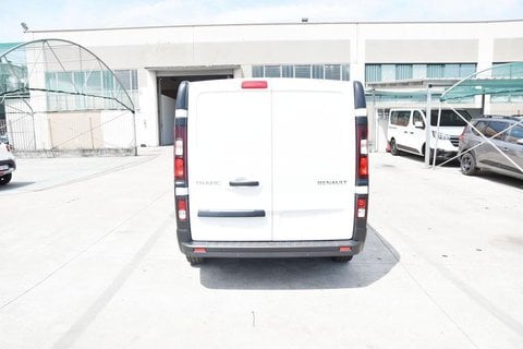 Auto Nuove Pronta Consegna A Brescia | Renault Trafic Iv Van T27 2.0 Blue Dci 130Cv L1H1 -Pronta ...
