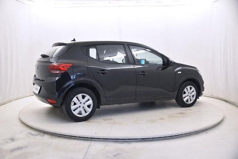 Auto Usate A Brescia | Dacia Sandero Streetway 1.0 Sce Comfort 65Cv