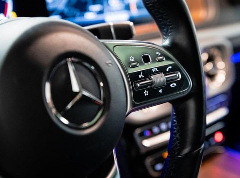 Auto Usate A Brescia | Mercedes-Benz Classe G 400 D S.w. Amg Line -Iva Esposta