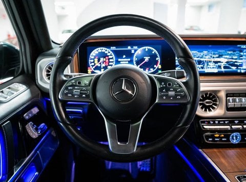 Auto Usate A Brescia | Mercedes-Benz Classe G 400 D S.w. Amg Line -Iva Esposta