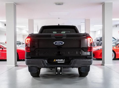 Auto Usate A Brescia | Ford Ranger 3.0 Ecoblue Aut. 240 Cv Dc Wildtrak 5 Posti