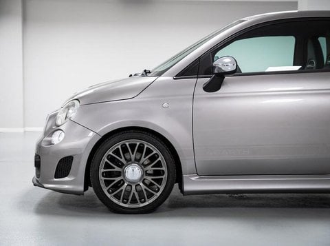 Auto Usate A Brescia | Abarth 500 500/595 1.4 16V 160Cv -Zerocento N°20/100