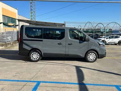 Auto Nuove Pronta Consegna A Brescia | Nissan Primastar Ii Bus 2.0 Dci 150Cv S&S L1H1 N Connecta ...