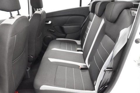 Auto Usate A Brescia | Dacia Sandero Stepway 1.0 Tce Comfort Eco-G 100Cv - Autocarro - Iva Esclusa