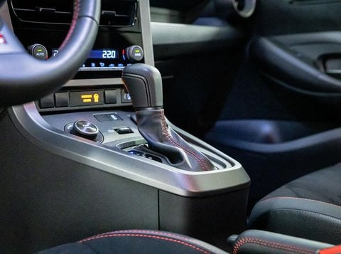 Auto Usate A Brescia | Toyota Yaris Gr 1.6 Turbo 3 Porte Circuit Dat -Automatica
