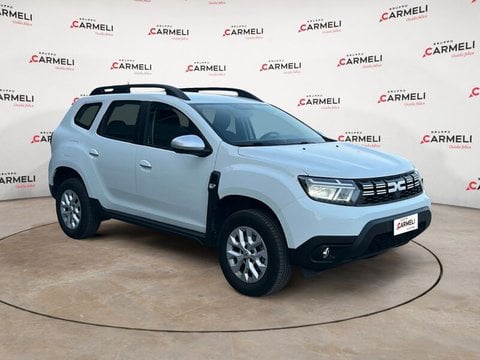 Auto Usate A Bergamo | Dacia Duster 1.0 Tce Expression Gpl 4X2 100Cv