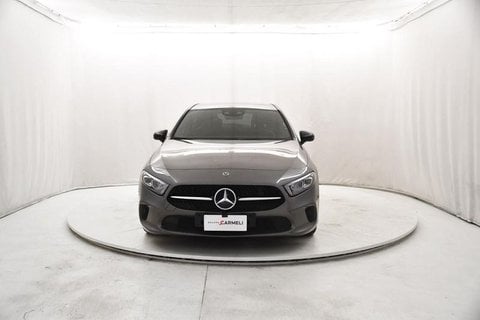Auto Usate A Brescia | Mercedes-Benz Classe A 180 D Sport Auto