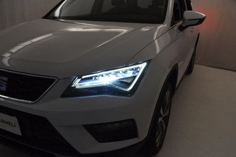 Auto Usate A Bergamo | Seat Ateca 1.6 Tdi Business Dsg
