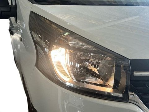 Auto Usate A Brescia | Renault Trafic Iv T27 2.0 Dci 120Cv L1H1 Ice E6D-Temp - Iva Esclusa - Auto...