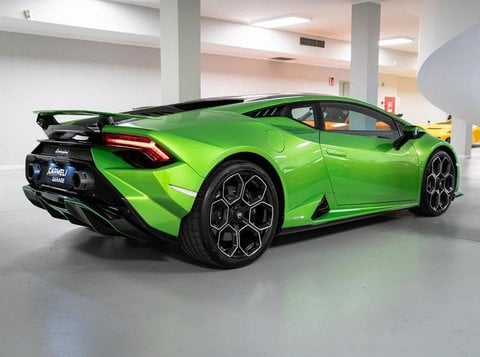 Auto Usate A Brescia | Lamborghini Huracán Huracan Coupe 5.2 V10 Tecnica -Iva Esposta-Carbonio-S...