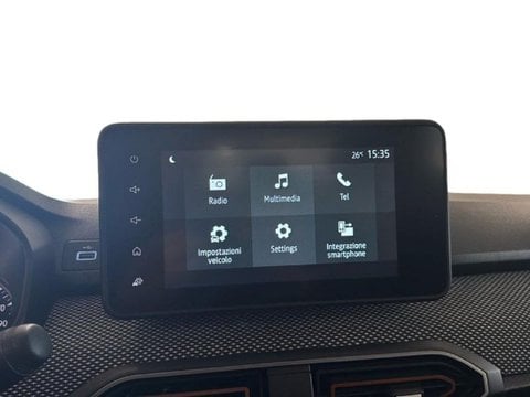 Auto Usate A Brescia | Dacia Sandero Stepway 1.0 Tce Expression Eco-G 100Cv
