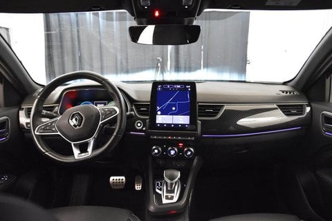Auto Usate A Brescia | Renault Arkana 1.6 E-Tech Full Hybrid E-Tech Engineered Fast Track 145Cv
