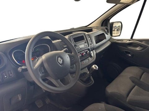 Auto Usate A Brescia | Renault Trafic Iv T27 2.0 Dci 120Cv L1H1 Ice E6D-Temp - Iva Esclusa - Auto...