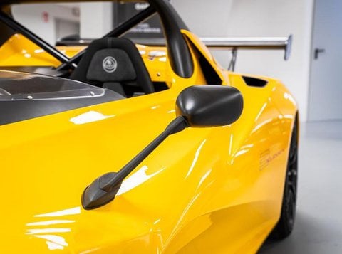 Auto Usate A Brescia | Lotus 3-Eleven Race Version Cambio Automatico-Unica Al Mondo-Nuova-Iva Esp...