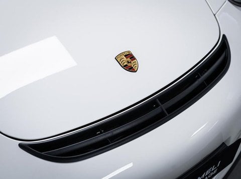 Auto Usate A Brescia | Porsche 911 V Carrera 997 2004 Coupe 997 Gt3 -Certificazione Porsche Classic