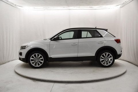 Auto Usate A Bergamo | Volkswagen T-Roc 2.0 Tdi Advanced 150Cv Dsg