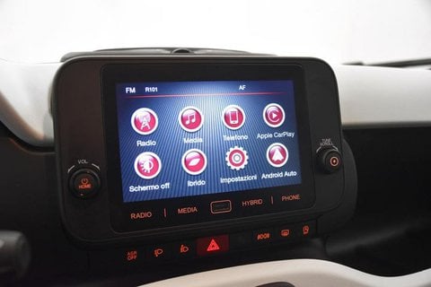 Auto Usate A Brescia | Fiat Pandina Panda Cross 1.0 Firefly Hybrid S&S 70Cv