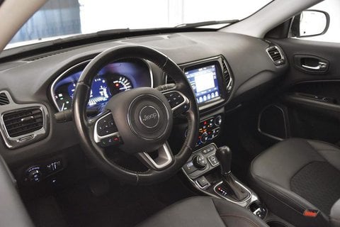 Auto Usate A Bergamo | Jeep Compass 1.3 Turbo T4 Phev Limited 4Xe At6
