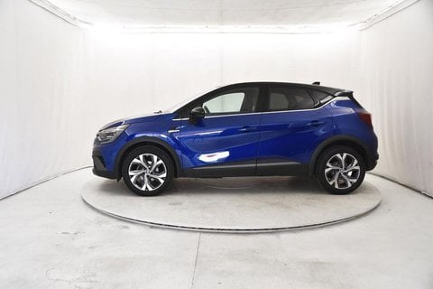 Auto Usate A Bergamo | Renault Captur 1.0 Tce Rs Line Gpl 100Cv